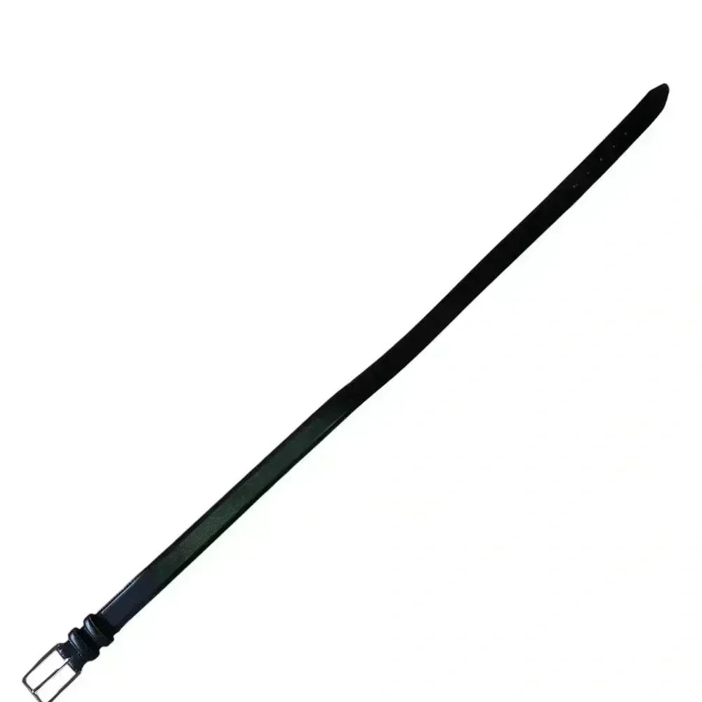 Sold ***Nordstrom Mercer leather black belt